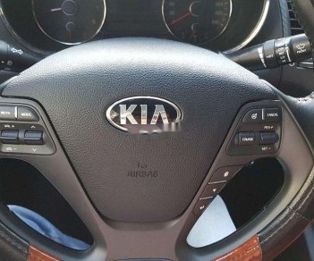 Kia K3 2014 - Bán Kia K3 năm sản xuất 2014, màu trắng  
