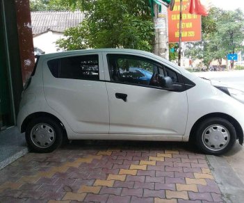 Chevrolet Spark Van   2012 - Bán Chevrolet Spark Van năm 2012, màu trắng, xe nhập 