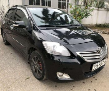 Toyota Vios   2010 - Bán Toyota Vios đời 2010, màu đen, xe gia đình, 228tr