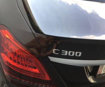 Mercedes-Benz C class  C300 AMG 2019 - Cần bán xe Mercedes C300 AMG đời 2019, màu đen