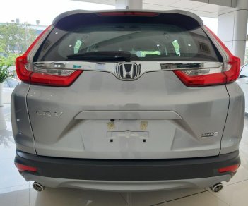 Honda CR V  G 2019 - Bán Honda CR V sản xuất 2019, màu bạc, nhập khẩu 