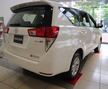 Toyota Innova 2.0 E 2019 - Toyota Innova sx 2019 đủ màu, số sàn giao ngay + Gói khuyến mãi cực sốc