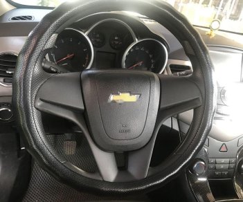Chevrolet Cruze 2012 - Bán Chevrolet Cruze năm 2012, màu đen