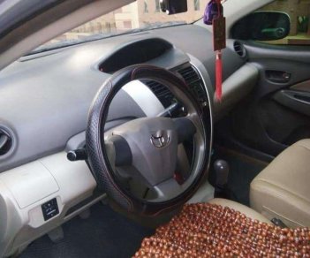Toyota Vios   E  2010 - Cần bán gấp Toyota Vios E sản xuất năm 2010