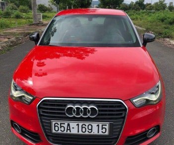 Audi A1 2012 - Bán Audi A1 đời 2012, màu đỏ, nhập khẩu nguyên chiếc, giá chỉ 555 triệu