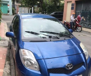 Toyota Yaris 2009 - Bán xe Toyota Yaris sản xuất 2009, màu xanh lam  