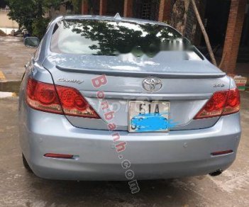 Toyota Camry  2.4G  2007 - Cần bán Toyota Camry 2.4G đời 2007, xe nhập, giá 456tr