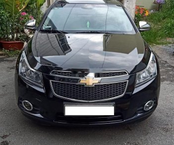 Chevrolet Cruze 1.8LTZ 2010 - Chính chủ bán Chevrolet Cruze 1.8LTZ sản xuất năm 2010, màu đen, giá chỉ 358 triệu