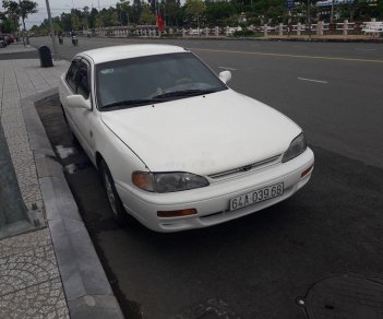 Toyota Camry   1995 - Bán Toyota Camry đời 1995, màu trắng, nhập khẩu  