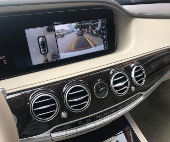 Mercedes-Benz S class S450 2019 - Mercedes S450 đăng ký lần đầu T6/2019, mới đi 4411km
