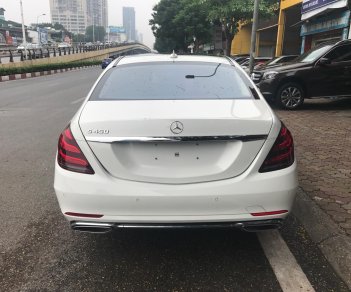 Mercedes-Benz S class S450 2019 - Mercedes S450 đăng ký lần đầu T6/2019, mới đi 4411km
