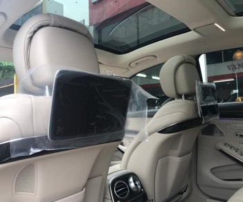 Mercedes-Benz S class S450 2019 - Mercedes S450 đăng ký lần đầu T6/2019, mới đi 4411km
