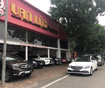 Mercedes-Benz S class S450 2019 - Mercedes S450 đăng ký lần đầu T6/2019, mới đi 4411km
