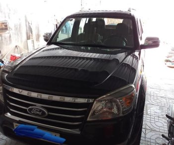 Ford Everest 2011 - Cần bán lại xe Ford Everest đời 2011, màu đen