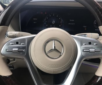 Mercedes-Benz S class S450 2019 - Mercedes S450 đăng ký lần đầu T6/2019, mới đi 4411km
