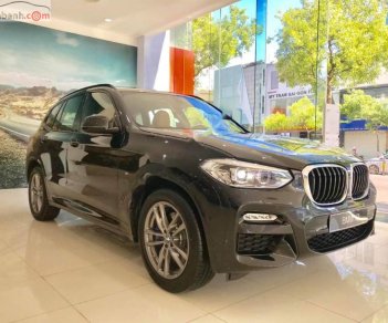 BMW X3 xDrive30i M Sport 2019 - Bán xe BMW X3 xDrive30i M Sport đời 2019, màu đen, nhập khẩu