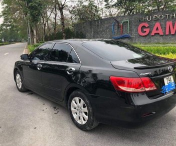 Toyota Camry AT 2007 - Cần bán xe Toyota Camry AT năm 2007, màu đen