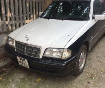 Mercedes-Benz C class MT 2000 - Cần bán gấp Mercedes MT năm sản xuất 2000, nhập khẩu