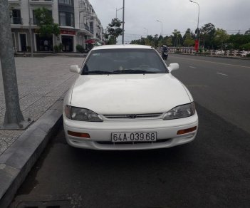 Toyota Camry   1995 - Bán Toyota Camry đời 1995, màu trắng, nhập khẩu  