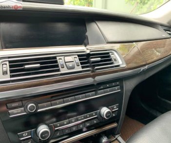 BMW 7 Series 750Li 2011 - Cần bán BMW 750Li năm sản xuất 2011, màu xám, nhập khẩu 