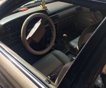 Toyota Camry   1995 - Bán xe Toyota Camry sản xuất 1995, màu vàng, nhập khẩu, giá chỉ 68 triệu