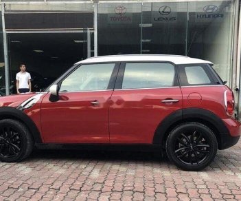 Mini Cooper  Country Man   2014 - Chính chủ bán xe Mini Cooper Country Man đời 2014, màu đỏ, nhập khẩu