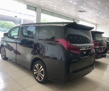 Toyota Alphard Excutive Lounge 3.5 2019 - Bán Toyota Alphard Executive Lounge sản xuất 2019, nhập khẩu châu Âu. Xe giao ngay