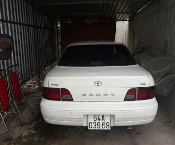 Toyota Camry   1995 - Bán Toyota Camry đời 1995, màu trắng, nhập khẩu  