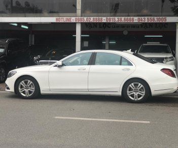 Mercedes-Benz S class S450 2019 - Mercedes S450 đăng ký lần đầu T6/2019, mới đi 4411km
