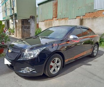 Chevrolet Cruze 1.8LTZ 2010 - Chính chủ bán Chevrolet Cruze 1.8LTZ sản xuất năm 2010, màu đen, giá chỉ 358 triệu