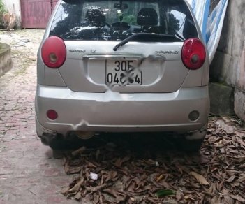 Chevrolet Spark LT 2009 - Cần bán gấp Chevrolet Spark LT năm sản xuất 2009, màu bạc, giá chỉ 95 triệu