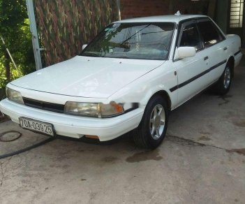 Toyota Camry MT 1986 - Bán Toyota Camry MT đời 1986, màu trắng, nhập khẩu 