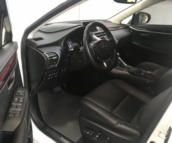 Lexus NX 200T 2015 - Bán ô tô Lexus NX 200T đời 2015, màu trắng, xe nhập