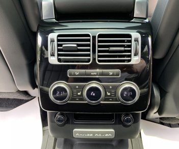 LandRover HSE 3.0 2014 - Bán Range Rover HSE 3.0 model 2016 màu đen, nội thất đen