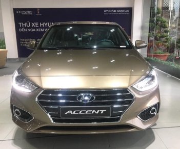 Hyundai Accent 1.4 2019 - Xả giá xe Hyundai Accent chỉ 180tr nhận ngay xe, đủ màu, đủ phiên bản, hỗ trợ vay NH