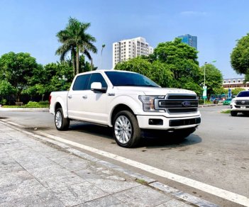 Ford F 150 Limited  2019 - Bán xe Ford F 150 Limited 2019 đời 2019, màu trắng, nhập khẩu