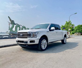 Ford F 150 Limited  2019 - Bán xe Ford F 150 Limited 2019 đời 2019, màu trắng, nhập khẩu