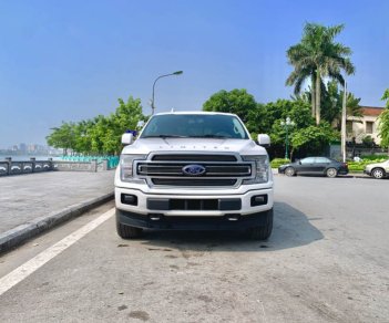 Ford F 150 Limited  2019 - Bán xe Ford F 150 Limited 2019 đời 2019, màu trắng, nhập khẩu