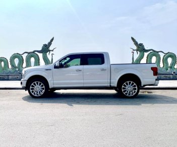 Ford F 150 Limited  2019 - Bán xe Ford F 150 Limited 2019 đời 2019, màu trắng, nhập khẩu