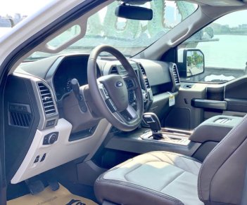 Ford F 150 Limited  2019 - Bán xe Ford F 150 Limited 2019 đời 2019, màu trắng, nhập khẩu