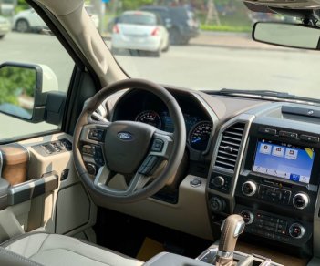 Ford F 150 Limited  2019 - Bán xe Ford F 150 Limited 2019 đời 2019, màu trắng, nhập khẩu