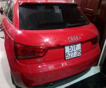 Audi A1 2010 - Bán Audi A1 sản xuất năm 2010, màu đỏ, nhập khẩu chính chủ 