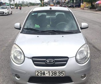 Kia Morning MT 2011 - Bán Kia Morning MT sản xuất 2011, màu bạc  