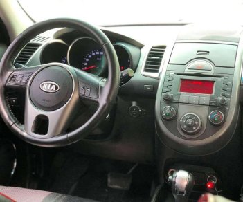 Kia Soul 2009 - Bán xe Kia Soul năm 2009, màu vàng, nhập khẩu