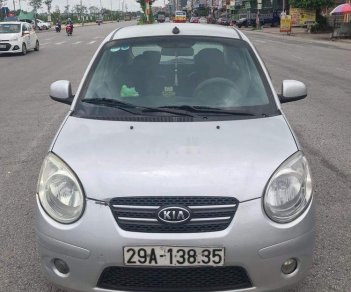 Kia Morning MT 2011 - Bán Kia Morning MT sản xuất 2011, màu bạc  