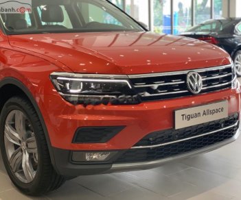 Volkswagen Tiguan 2019 - Bán ô tô Volkswagen Tiguan sản xuất 2019, nhập khẩu nguyên chiếc