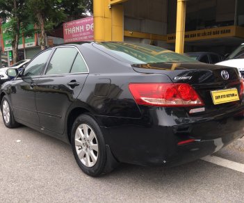 Toyota Camry 2.4G 2007 - Cần bán xe Toyota Camry 2.4G sản xuất 2007, ĐKLĐ 2008, màu đen giá cạnh tranh