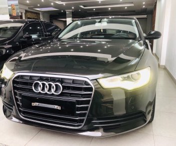 Audi A6 2.0 2011 - Bán Audi A6 sản xuất 2011, mẫu 2014, xe chạy đúng 60.000km nội thất còn thơm, cam kết bao kiểm tra hãng