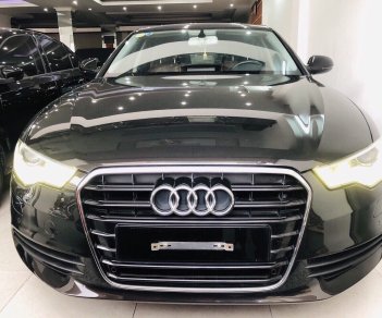 Audi A6 2.0 2011 - Bán Audi A6 sản xuất 2011, mẫu 2014, xe chạy đúng 60.000km nội thất còn thơm, cam kết bao kiểm tra hãng