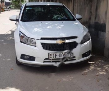 Chevrolet Cruze LTZ 2014 - Cần bán lại xe Chevrolet Cruze LTZ năm 2014, màu trắng